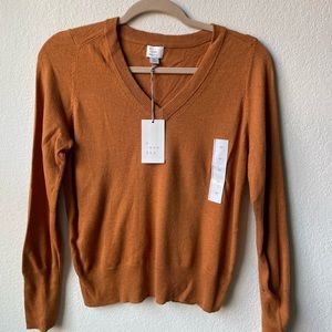 Vneck Sweater